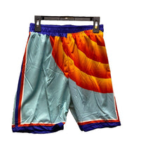 Load image into Gallery viewer, Space Jam Jersey Set Youth Large Shorts LeBron James Basketball Tune Squad NWOT
