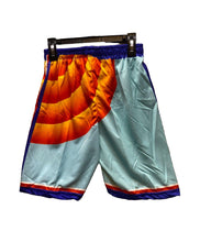 Load image into Gallery viewer, Space Jam Jersey Set Youth Large Shorts LeBron James Basketball Tune Squad NWOT
