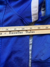 Load image into Gallery viewer, Under Armour Jacket Youth Extra Large Blue Full Zip Active Warm Up Loose Boys

