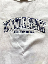 Load image into Gallery viewer, VTG Pacific &amp; Co Sweatshirt Adult Extra Large Myrtle Beach North Carolina Mens
