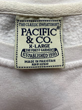 Load image into Gallery viewer, VTG Pacific &amp; Co Sweatshirt Adult Extra Large Myrtle Beach North Carolina Mens
