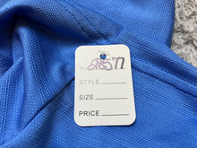 Load image into Gallery viewer, Adidas Shirt Mens Small Blue EA Sports Maui Golf Invitational Kaanapali Polo
