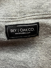 Load image into Gallery viewer, VTG Oakland Raiders Sweatshirt Men Large Gray Against The World Hoodie Las Vegas
