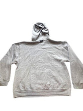 Load image into Gallery viewer, VTG Oakland Raiders Sweatshirt Men Large Gray Against The World Hoodie Las Vegas
