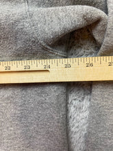 Load image into Gallery viewer, VTG Oakland Raiders Sweatshirt Men Large Gray Against The World Hoodie Las Vegas
