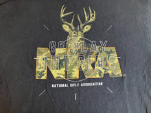 Load image into Gallery viewer, NRA Shirt Adult Extra Large National Rifle Association Camo Deer Hunting Mens
