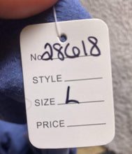 Load image into Gallery viewer, Life is Good Shirt Mens Medium Blue Patriotic Land of the Free Home of the Brave
