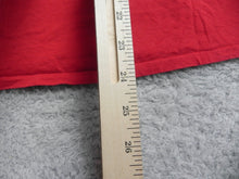 Load image into Gallery viewer, Boston Red Sox Shirt Womens Small Red Nike Athletic Cut Swoosh MLB Baseball
