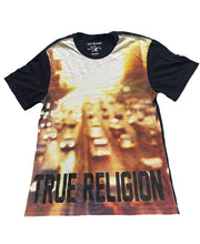 Load image into Gallery viewer, True Religion Shirt Mens Small Hip Hop Streetwear Grunge Y2K Skater Steet Cars
