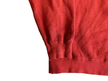 Load image into Gallery viewer, Orvis Shirt Adult Large Red 1/4 Zip Mock Neck Signature Collection Outerwear Men
