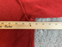 Load image into Gallery viewer, Orvis Shirt Adult Large Red 1/4 Zip Mock Neck Signature Collection Outerwear Men
