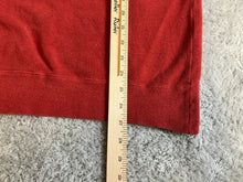 Load image into Gallery viewer, Orvis Shirt Adult Large Red 1/4 Zip Mock Neck Signature Collection Outerwear Men
