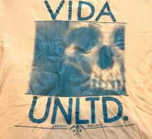 Load image into Gallery viewer, Ecko Unltd Shirt Mens 2XL Vida LFDY Skull Grunge Y2K Skater Hiphop Spell Out
