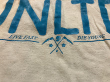 Load image into Gallery viewer, Ecko Unltd Shirt Mens 2XL Vida LFDY Skull Grunge Y2K Skater Hiphop Spell Out
