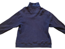 Load image into Gallery viewer, Golf Sweatshirt Mens Extra Large Blue Quarter Zip Pinehurst N Carolina Outdoor
