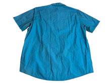 Load image into Gallery viewer, Magellan Shirt Adult Extra Large Loose Fit Mag Shield Button Up Mesh Fishing Men
