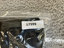 Load image into Gallery viewer, RIC Shorts Adult 38x14.5 Black Denim Bermuda Baggy Skater Urban Jean Mens
