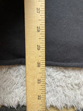 Load image into Gallery viewer, Nike Shirt Adult 2XL XXL Black Henley Collar Authentic Athletic Swoosh Mens
