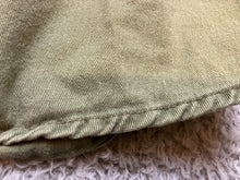 Load image into Gallery viewer, Wrangler Shirt Mens Small Gray Denim Western Workwear Long Sleeve Button Down
