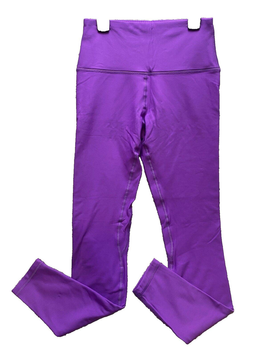 CRZ Yoga Leggings Womens Small (26x29) Purple Athletic Workout Athleisure