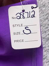 Load image into Gallery viewer, CRZ Yoga Leggings Womens Small (26x29) Purple Athletic Workout Athleisure
