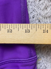 Load image into Gallery viewer, CRZ Yoga Leggings Womens Small (26x29) Purple Athletic Workout Athleisure
