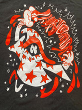 Load image into Gallery viewer, He Man Shirt Adult Medium Black Orko Streetwear Masters Of The Universe IHC Mens

