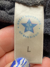 Load image into Gallery viewer, California Republic Sweatshirt Adult Large Bear Hoodie Sweater Pullover Mens
