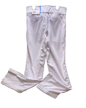Load image into Gallery viewer, Champro Baseball Pants Youth Extra Large White Triple Crown 2.0 Open Bottom
