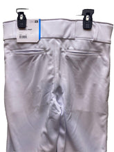 Load image into Gallery viewer, Champro Baseball Pants Youth Extra Large White Triple Crown 2.0 Open Bottom
