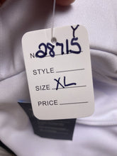 Load image into Gallery viewer, Champro Baseball Pants Youth Extra Large White Triple Crown 2.0 Open Bottom
