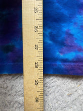 Load image into Gallery viewer, Alice In Wonderland Shirt Extra Large Chesire Cat Silhouette Liquid Blue Mens
