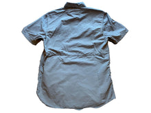 Load image into Gallery viewer, Wrangler Shirt Mens Small Gray Button Down All Terrain Outdoors Workwear
