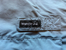 Load image into Gallery viewer, Wrangler Shirt Mens Small Gray Button Down All Terrain Outdoors Workwear
