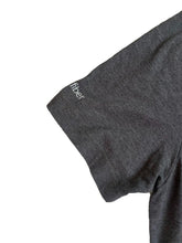 Load image into Gallery viewer, Google Shirt Women Medium Dark Gray #Fiberiscoming Internet Cable Provider Promo
