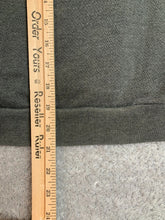 Load image into Gallery viewer, VTG Nike Sweatshirt Adult Small Charcoal Fleece Hoodie Pocket Pullover USA Mens

