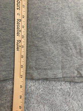 Load image into Gallery viewer, STAPLE Shirt Adult Medium Gray Shoeboxes Logo Crew Neck Streetwear Skater Mens
