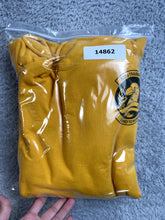 Load image into Gallery viewer, 322D Training SQ Sweatshirt Adult Large Yellow Eagle Hoodie USA Military Mens
