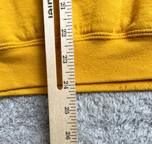 Load image into Gallery viewer, 322D Training SQ Sweatshirt Adult Large Yellow Eagle Hoodie USA Military Mens
