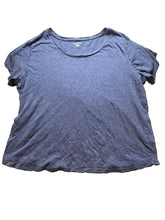 Load image into Gallery viewer, Eddie Bauer Shirt Womens 3XL XXXL Round Neck Short Sleeve Classic Plain Ladies
