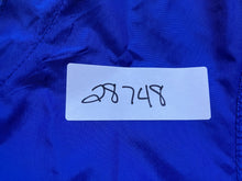 Load image into Gallery viewer, Duke Blue Devils Jacket Mens Large Hooded 1/4 Zip Windbreaker NCAA Athleisure
