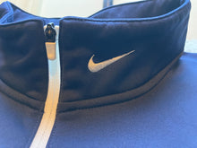 Load image into Gallery viewer, Nike Sweater Mens Extra Large 1/4 Zip Fleece Athleisure Pullover Preppy  Logo
