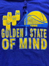 Load image into Gallery viewer, Golden State Warriors Sweatshirt Adult Extra Large NBA Basketball Team Uniforms
