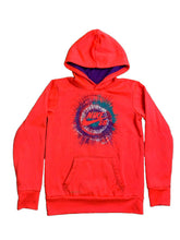 Load image into Gallery viewer, Nike Sweatshirt Youth Extra Small Coral SB Fleece Colorful Hoodie Sweater Girls
