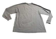 Load image into Gallery viewer, Clemson Tigers Shirt Adult Large Gray Spell Out Logo Paw NCAA Sportswear Mens
