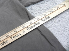 Load image into Gallery viewer, Clemson Tigers Shirt Adult Large Gray Spell Out Logo Paw NCAA Sportswear Mens
