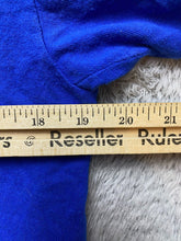 Load image into Gallery viewer, Looney Tunes Shirt Adult Medium Blue Six Flags Discovery Kingdom Taz Tweety Mens
