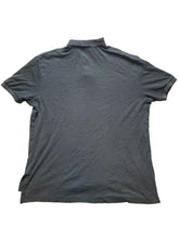 Load image into Gallery viewer, Ralph Lauren Shirt Adult Extra Large Black Red Pony Preppy Casual Golf Polo Mens
