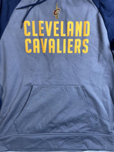 Load image into Gallery viewer, Cleveland Cavaliers Sweatshirt Adult Medium Adidas Basketball Hoodie NBA Mens
