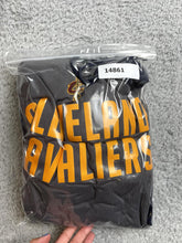 Load image into Gallery viewer, Cleveland Cavaliers Sweatshirt Adult Medium Adidas Basketball Hoodie NBA Mens
